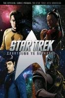 Star Trek - Countdown to Darkness Movie Prequel (Art Cover) Johnson Mike, Messina David
