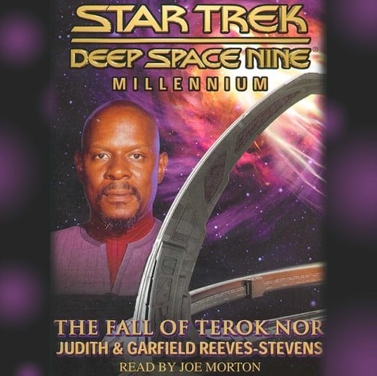 Star Trek Deep Space 9: Millenium Reeves-Stevens Judith
