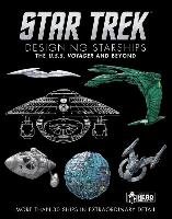 Star Trek Designing Starships Volume 2 Robinson Ben
