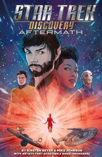 Star Trek. Discovery - Aftermath Beyer Kirsten