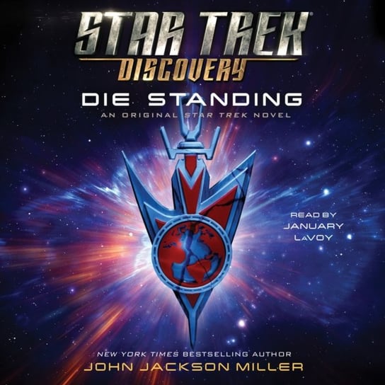 Star Trek: Discovery. Die Standing Miller John Jackson