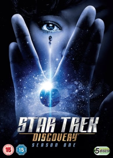 Star Trek: Discovery - Season 1 (brak polskiej wersji językowej) Paramount Home Entertainment