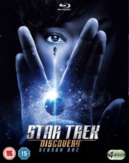 Star Trek: Discovery - Season 1 (brak polskiej wersji językowej) Paramount Home Entertainment