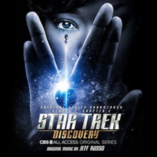 Star Trek Discovery Season 1 Chapter 2 Russo Jeff