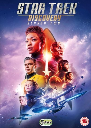 Star Trek: Discovery Season 2 Various Directors