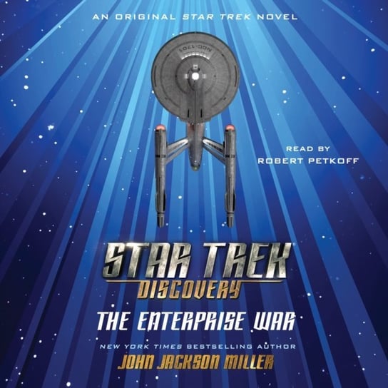 Star Trek: Discovery: The Enterprise War Miller John Jackson