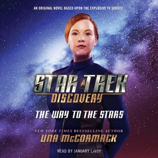 Star Trek: Discovery: The Way to the Stars McCormack Una