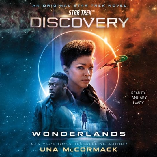 Star Trek: Discovery: Wonderlands McCormack Una