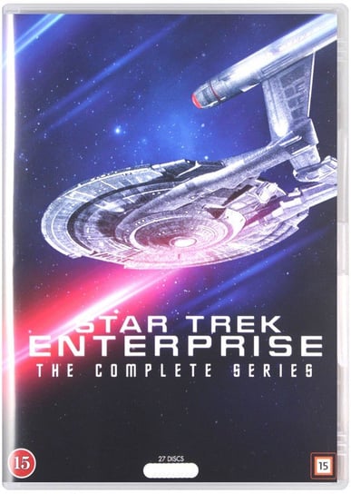 Star Trek: Enterprise Season 1-4 Various Directors