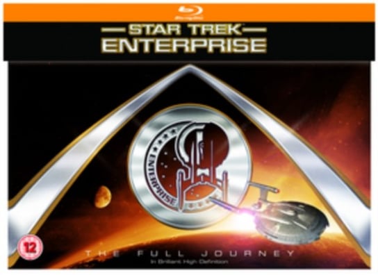 Star Trek - Enterprise: The Complete Collection (brak polskiej wersji językowej) Paramount Home Entertainment