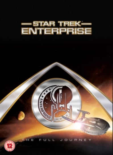 Star Trek - Enterprise: The Complete Collection (brak polskiej wersji językowej) 