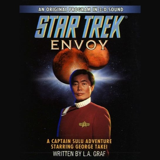 Star Trek. Envoy Graf L.A.