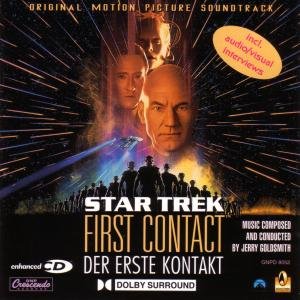 Star Trek-first Contact Various Artists