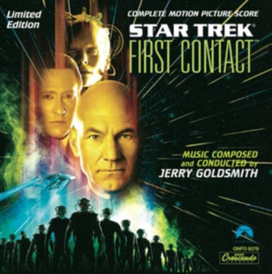 Star Trek: First Contact Goldsmith Jerry