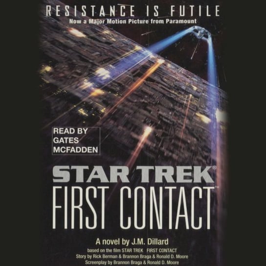 Star Trek: First Contact Dillard J. M.