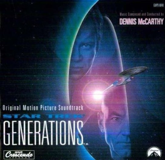 Star Trek: Generations GNP Crescendo