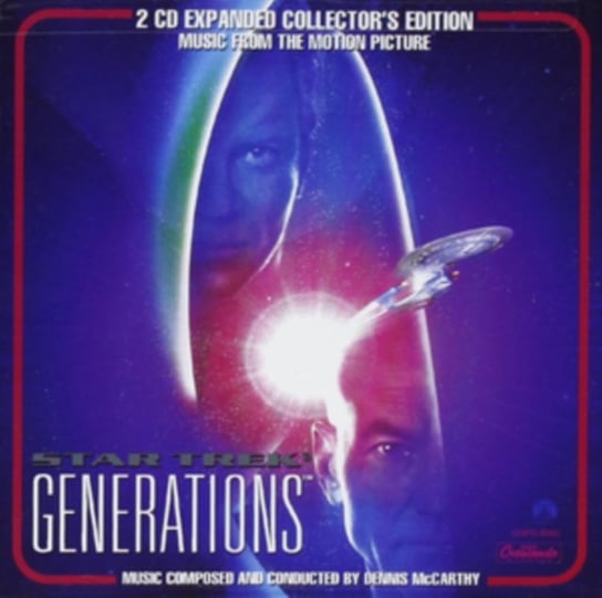 Star Trek: Generations Various Artists