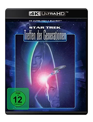 Star Trek: Generations (Star Trek VII: Pokolenia) Carson David