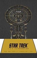 Star Trek Hardcover Ruled Journal Insight Editions