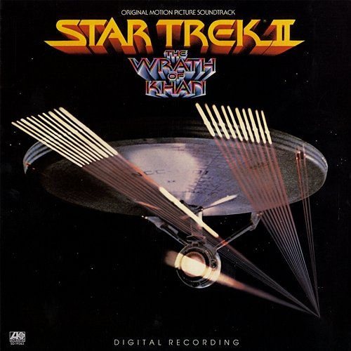 Star Trek II: The Wrath of Khan Original Motion Picture Soundtrack James Horner