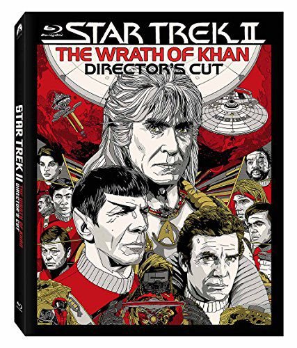 Star Trek II: The Wrath of Khan (Star Trek II: Gniew Khana) Meyer Nicholas