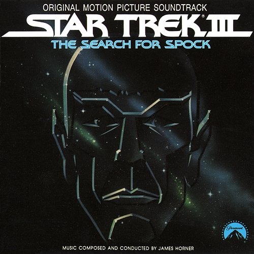 Star Trek III: The Search For Spock James Horner