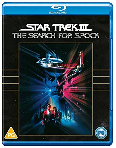 Star Trek III: The Search For Spock (Star Trek III: W poszukiwaniu Spocka) Nimoy Leonard