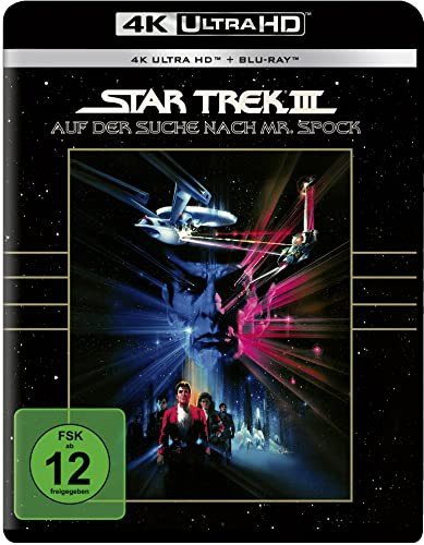 Star Trek III: The Search for Spock (Star Trek III: W poszukiwaniu Spocka) Nimoy Leonard