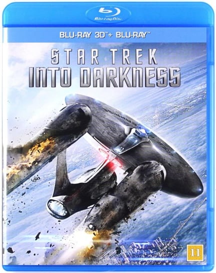Star Trek Into Darkness Abrams J.J.