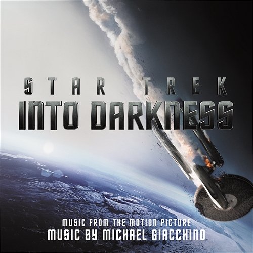 Star Trek Into Darkness Michael Giacchino