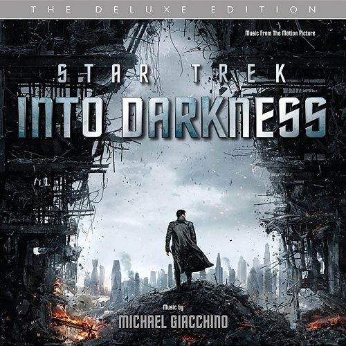 Star Trek Into Darkness Michael Giacchino