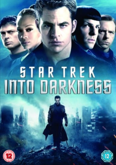 Star Trek Into Darkness (brak polskiej wersji językowej) Abrams J.J.