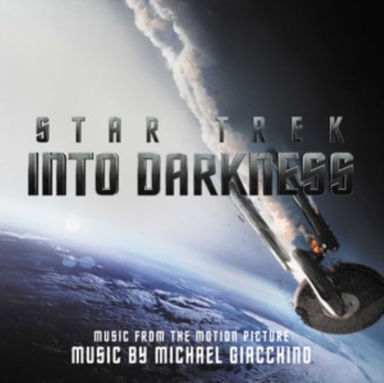 Star Trek: Into Darkness, płyta winylowa Various Artists