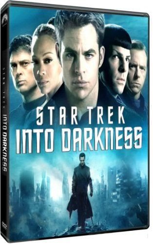 Star Trek Into Darkness (W ciemność. Star Trek) Abrams J.J.