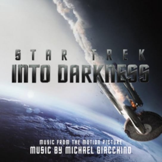Star Trek: Into The Darkness Various Artists
