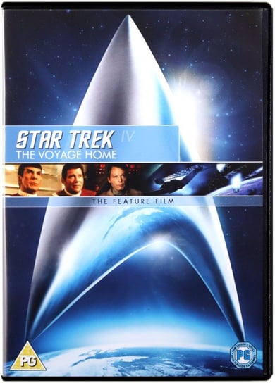 Star Trek IV: The Voyage Home (Star Trek IV: Powrót Na Ziemie) Nimoy Leonard