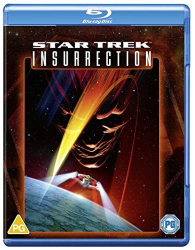 Star Trek IX: Insurrection (Star Trek: Rebelia) Frakes Jonathan
