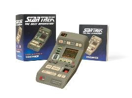 Star Trek: Light-and-Sound Tricorder Carter Chip