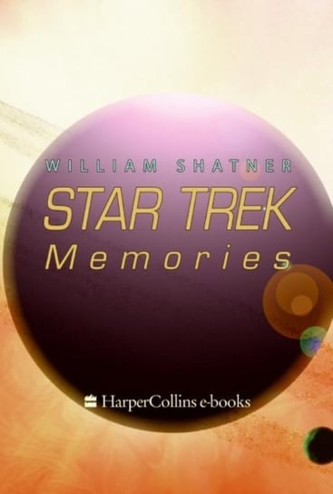 STAR TREK MEMORIES Shatner William