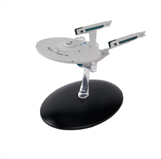 Star Trek modele USS Enterprise NCC 1701-A Eaglemoss Polska Sp. z o.o.