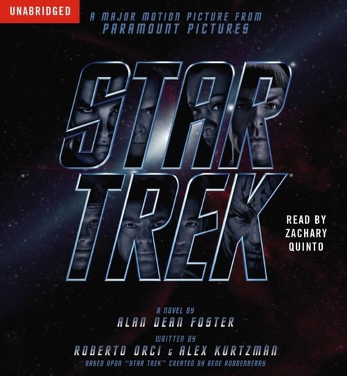 Star Trek Movie Tie-In Foster Alan Dean