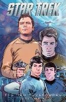 Star Trek New Adventures Volume 5 Johnson Mike