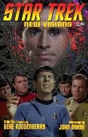Star Trek New Visions Volume 4 Byrne John