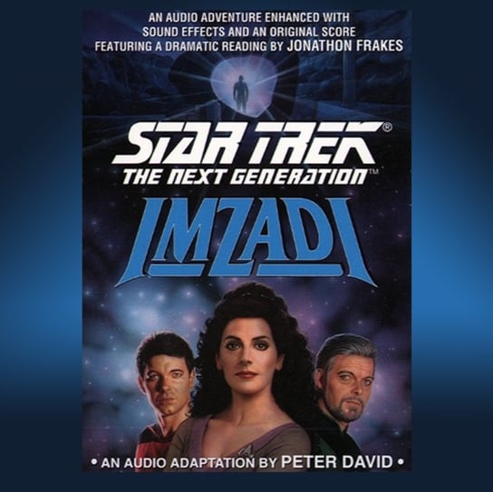 Star Trek Next Generation: Imzadi David Peter