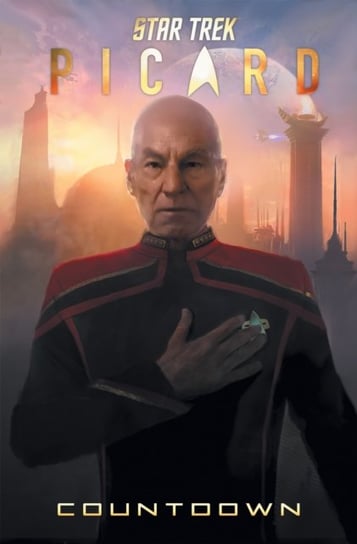 Star Trek: Picard: Countdown Johnson Mike, Beyer Kirsten