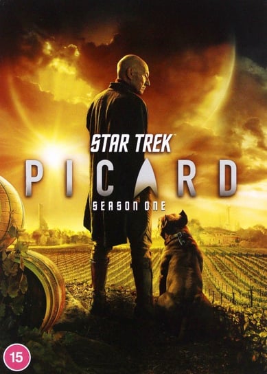 Star Trek: Picard - Season 1 Frakes Jonathan, Aarniokoski Douglas, Goldsman Akiva