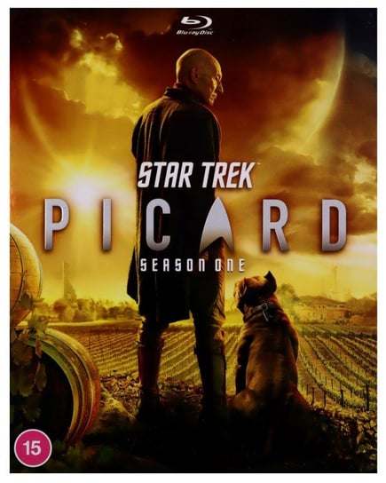 Star Trek Picard Season 1 Frakes Jonathan, Aarniokoski Douglas, Goldsman Akiva