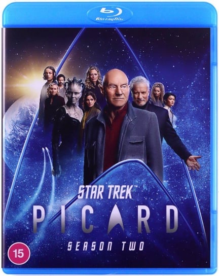 Star Trek: Picard - Season 2 Frakes Jonathan, Aarniokoski Douglas, Goldsman Akiva
