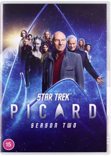 Star Trek: Picard: Season 2 Frakes Jonathan, Aarniokoski Douglas, Goldsman Akiva