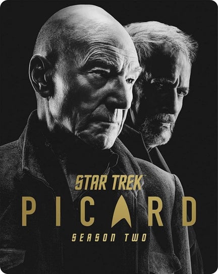Star Trek: Picard Season 2 (steelbook) Frakes Jonathan, Aarniokoski Douglas, Goldsman Akiva
